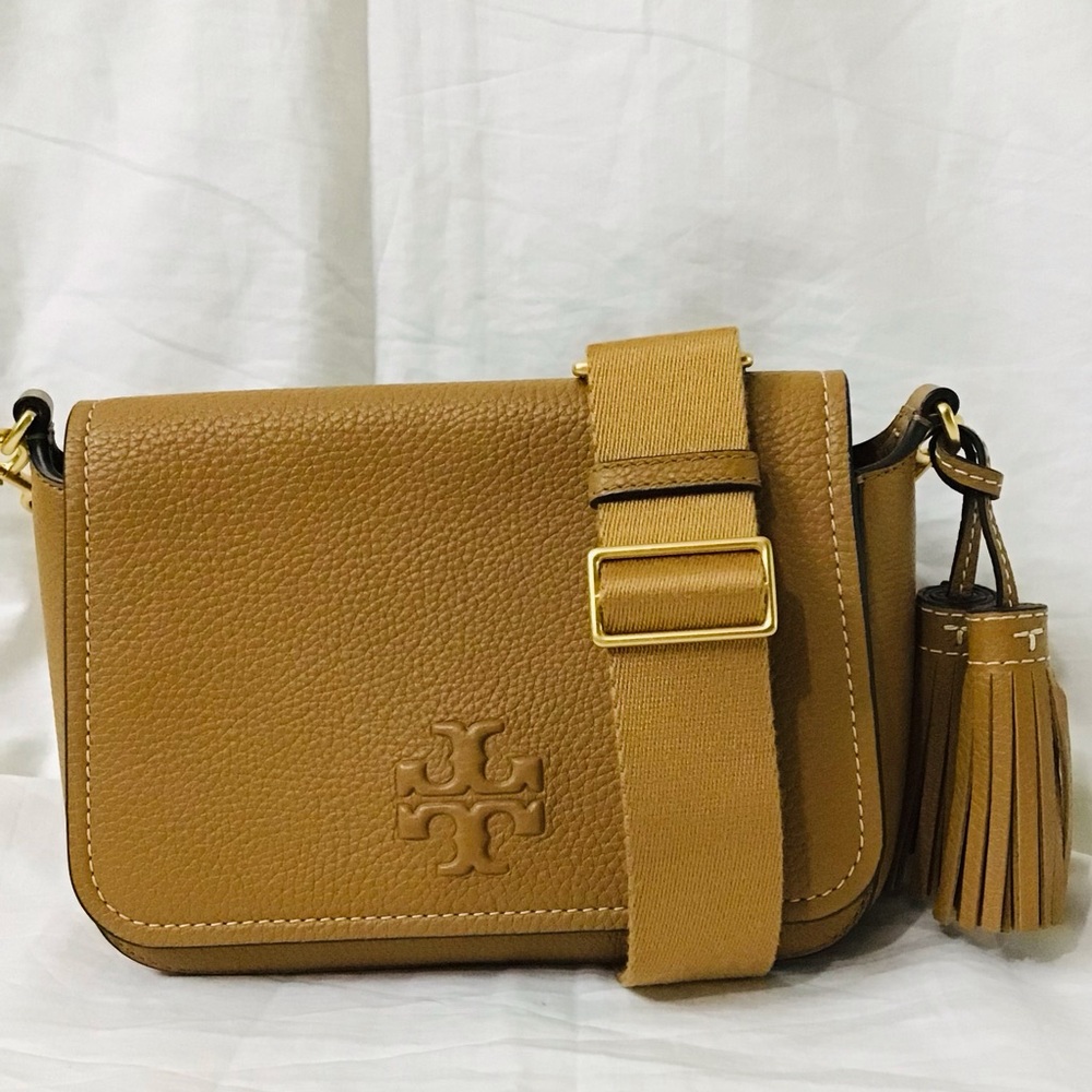 Tory Burch Thea Crossbody - Picture 11 of 11